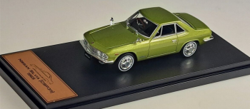 MAGJPSILVIA - NISSAN Silvia 1965 metallic groen