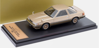 MAGJPSOARER - TOYOTA Soarer 2800GT-Extra 1981 goud