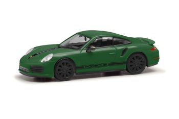 HER420358 - PORSCHE 911 Turbo groen