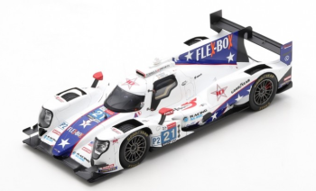 SPA18S695 - ORECA 07 - Gibson #21 1ste LMP2 ProAm 24H Le Mans 2021 H.HEDMAN-B.HANLEY-JP.MONTOYA