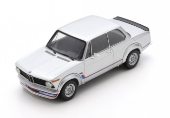 SPA18S719 - BMW 2002 Turbo 1973 grijs