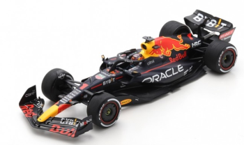 SPA18S764 - RED BULL RB18 #1 Oracle Red Bull Racing Winnaar GP Miami 2022 M.VERSTAPPEN