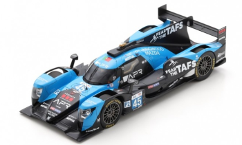 SPA18S815 - ORECA 07 - Gibson #45 1e LMP2 Pro Am klasse 24H Le Mans 2022 S.THOMAS-J.ALLEN-R.BINDER