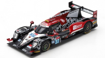 SPAS7022 - ORECA 07 - Gibson #37 8e 24H Le Mans 2018 J.JAAFAR-N.JEFFRI-W.TAN
