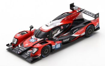 SPAS7925 - ORECA 07 - Gibson #48 10e 24H Le Mans 2019 P.LAFARGUE-PL.CHATIN-M.ROJAS