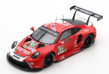 SPAS7983 - PORSCHE 911 RSR-19 #91 LMGTE Pro-klasse 24H Le Mans 2020 G.BRUNI-R.LIETZ-F.MAKOWIECKI