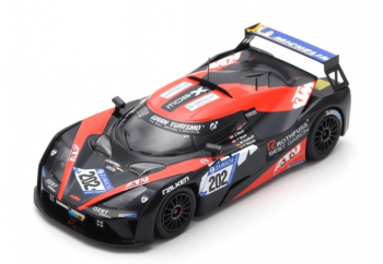 SPASG415 - KTM X-Bow GT4 #202 1e Cup-Xklasse 24H Nürburgring F.STUCK-J.STUCK-V.STRYCEK-M.FRIEDHOFF