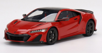 TS0422 - ACURA NSX Type S 2022 Curva rood