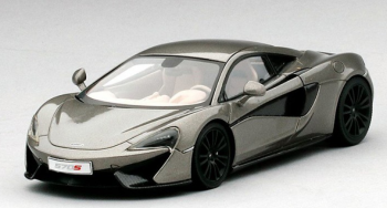 TSM154372 - McLAREN 570S Blade Zilver