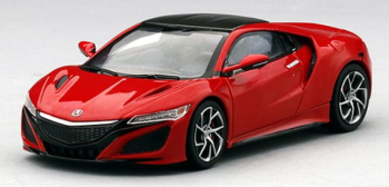 TSM164386 - ACURA NSX 2017 rood links