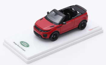 TSM430155 - RANGE ROVER Evoque Cabrio Firenze rood