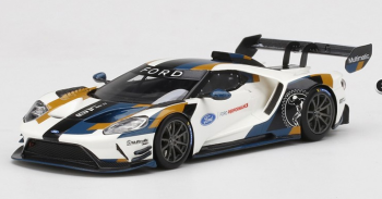 TSM430542 - FORD GT MK II Goowood Snelheidsfestival 2019