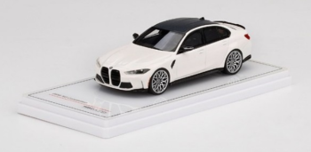 TSM430558 - BMW M3 Competition Alpine wit