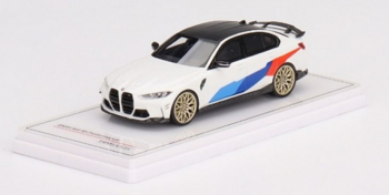 TSM430573 - BMW M3 M-Performance Alpine wit