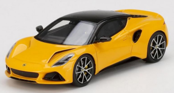 TSM430580 - LOTUS Emira Hethel geel