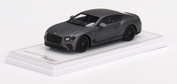 TSM430621 - BENTLEY Continental GT Speed 2022 grijs