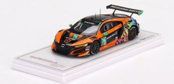 TSM430628 - ACURA NSX GT3 EVO #76 Kompas Racing IMSA 2021 M.MCMURRY-M.FARNBACHER