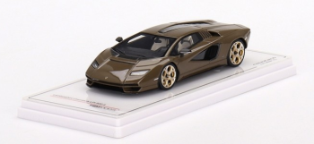 TSM430672 - LAMBORGHINI Countach LPI 800-4 bruin