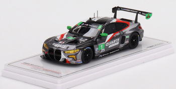 TSM430676 - BMW M4 GT3 #1 Paul Miller Racing Winnaar IMSA Long Beach 2022 B.SELLERS-M.SNOW