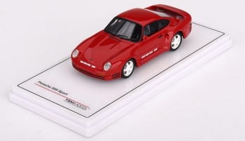 TSM430739 - PORSCHE 959 Sport Guards rood