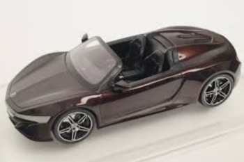 TSM121812 - ACURA NSX Roadster 2012 Avengers Movie Edition