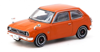 T64-TL006-OR - HONDA Civic SB1 oranje