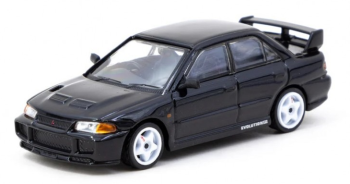 T64G-050-BK - MITSUBISHI Lancer GSR Evolution III Zwart