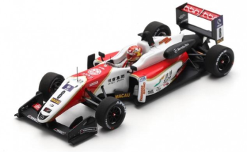 SPASA255 - DALLARA F312 #8 5e race 1 Macau F3 2017 Z.GUANYU