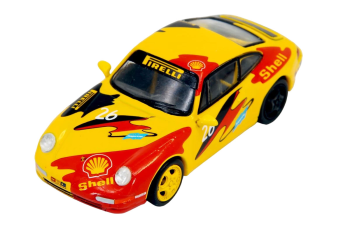 SPAYO64006 - PORSCHE 911 Carrera Cup 1993 SHELL zonder achterspoiler