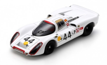 SPAUS273 - PORSCHE 907 #44 4e 12H Sebring 1969 A.SOLER-ROIG-R.LINS