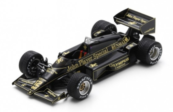 SPAS7152 - LOTUS 97T #12 Winnaar GP Portugal 1985