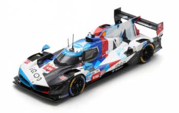 SPAS9119 - BMW M Hybrid V8 #15 24H Le Mans 2024 D.VANTHOOR-R.MARCIELLO-M.WITTMANN