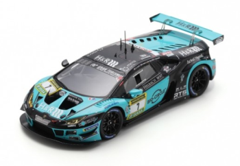 SPASG942 - LAMBORGHINI Huracan GT3 EVO #7 24H Nürburgring 2024 D.SOUFI-T.KRATZ-M.PAUL-C.CARESANI