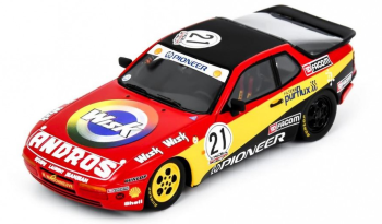 SPASF313 - PORSCHE 944 Cup #21 Frans kampioen 1989 M.MAISONNEUVE