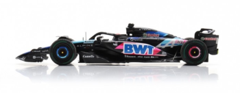 SPAS9537 - ALPINE A524 BWT #31 BWT Alpine F1 Team 10e GP Canada 2024 E.OCON