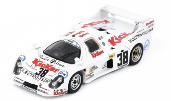 SPAS8460 - RONDEAU M382 #38 15e 24 uur van Le Mans 1982 P.WITMEUR-B.DE DRYVER-C.BUSSI