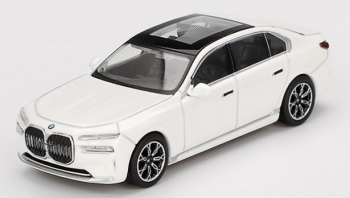 MGT00819-L - BMW I7 Xdrive 60 Mineral 2024 LHD wit