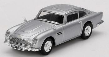 MGT00901-007S - ASTON MARTIN DB5 Thunderball verpakking Spaanse versie 1965