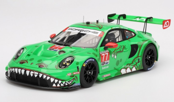 TS0582 - PORSCHE 911 GT3 R #77 IMSA 24 uur van Daytona 2024 M.CHRISTENSEN-L.HEINRICH-S.PRIAULX