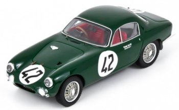 SPAS8202 - LOTUS Elite #42 24 uur van Le Mans 1960 W.ALLEN-D.BUXTON