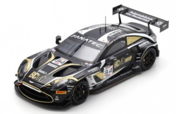 SPASB781 - ASTON MARTIN Vantage AMR GT3 EVO #34 4e 24 uur van Spa 2024 D.PITTARD-R.GUNN-H.CHAVES