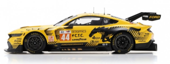 SPA18S657 - FORD Mustang GT3 #44 24 uur van Le Mans 2024 J.HARTSHORNE-B.TUCK-C.MIES