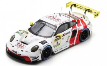 SPA18SG067 - PORSCHE 911 GT3 R #5 24 uur van Nurburgring 2024 R.RENAUER-V.KOLB-D.OLSEN-M.CAMPBELL