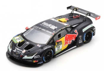 SPA18SG068 - LAMBORGHINI Huracan GT3 EVO2 #27 24 uur van Nurburgring 2024 K.VAN DER LINDE-M.MAPELLI