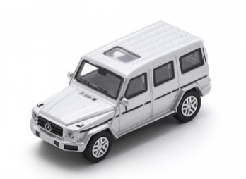 SCH26764 - MERCEDES-BENZ G-Klasse wit