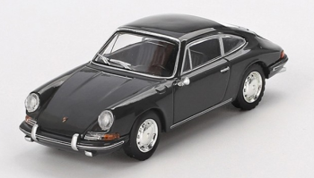MGT00717-L - PORSCHE 911 Slate 1964 LHD grijs