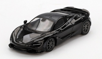 MGT00815-L - McLAREN 750S Saros 2024 grijs