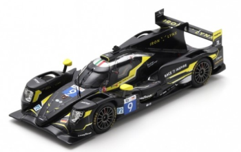 SPAS9130 - ORECA 07 - Gibson #9 24 uur van Le Mans 2024 J.RIED-M.CAPIETTO-B.VISCAAL