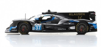 SPAS9141 - ORECA 07 - Gibson #37 24 uur van Le Mans 2024 L.FLUXA-M.JAKOBSEN-R.MIYATA