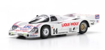 SPAY326 - PORSCHE 956 #14 9e 24 uur van Le Mans 1986 R.DYSON-P.COBB-M.BALDI